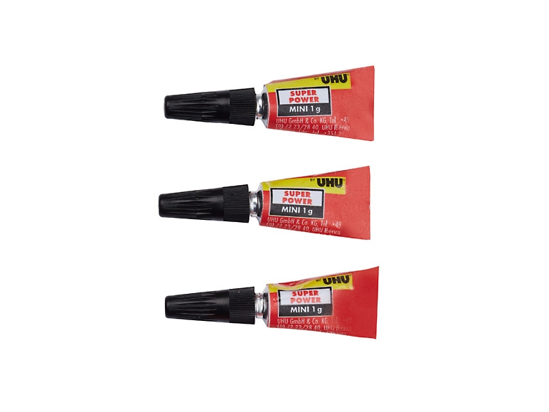 Instant Liquid Glue or Gel