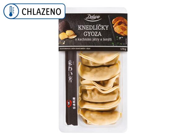 KNEDLÍČKY GYOZA