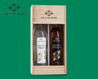 GRANDI MORI Grappa