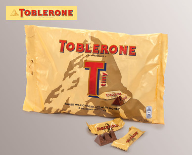 TOBLERONE Minis
