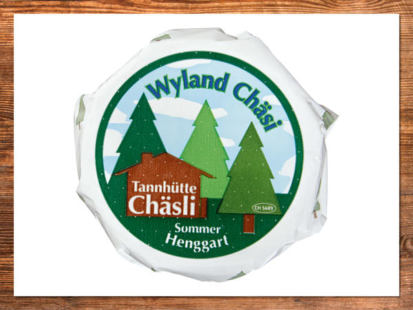 Tannhütte Chäsli
