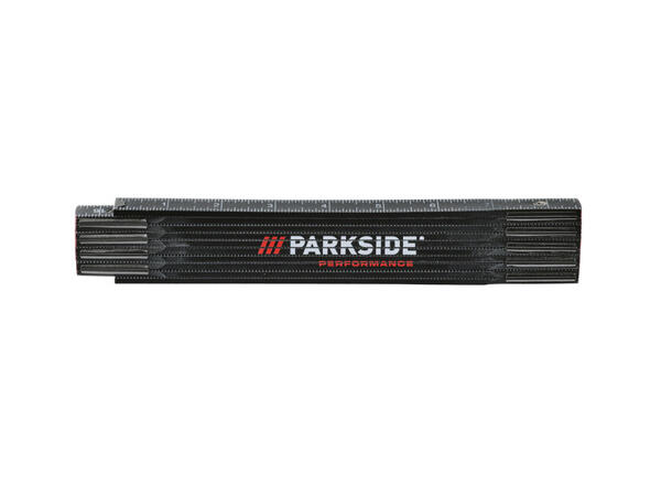 PARKSIDE(R) Skládací metr, 2 m