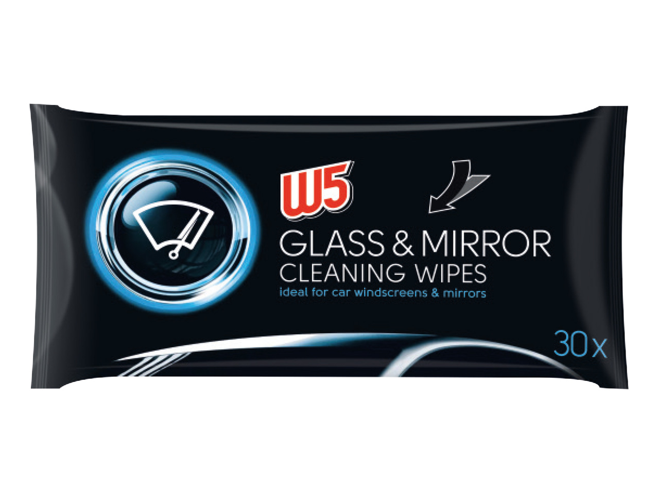 Glas- & spegelputs, 30 st1