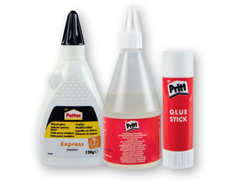 PRITT/PATTEX Glue Set