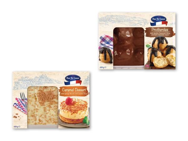 Dessertspecialitet