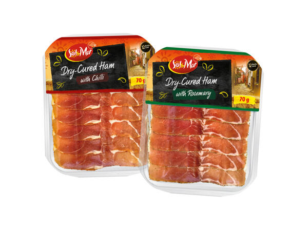 Dry-cured Ham