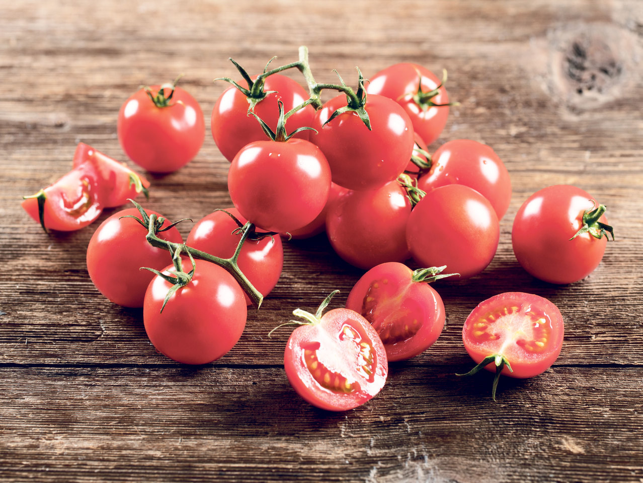 Cocktailstrauchtomaten