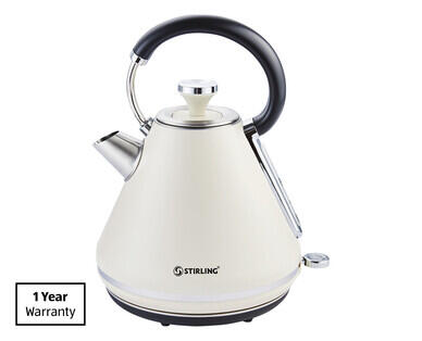 Premium 1.7L Designer Kettle