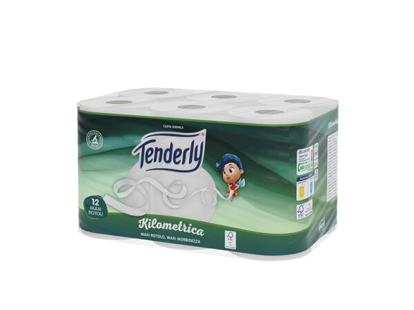 Toilet Paper "Kilometrica"