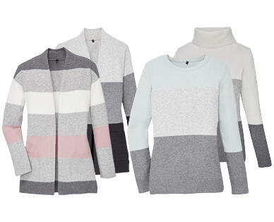 BLUE MOTION 
 DAMEN-CARDIGAN/- PULLOVER