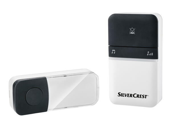 Silvercrest Wireless Battery-Free Door Bell