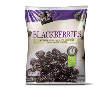 Season's Choice Blackberries or Cherries