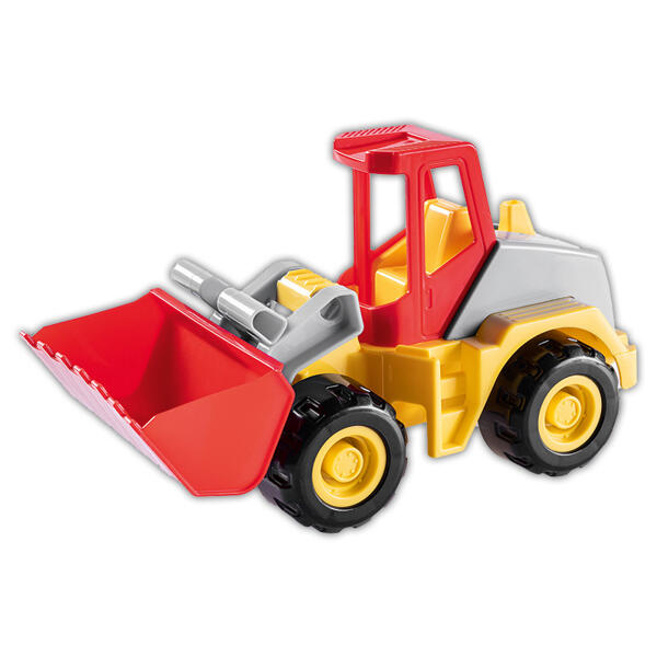 Baufahrzeuge "TechTruck"