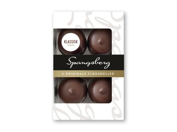 SPANGSBERG Flødeboller