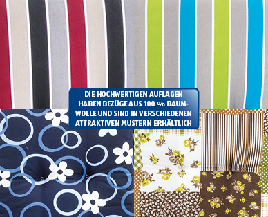 GARDENLINE(R) Dreibein-Federbett