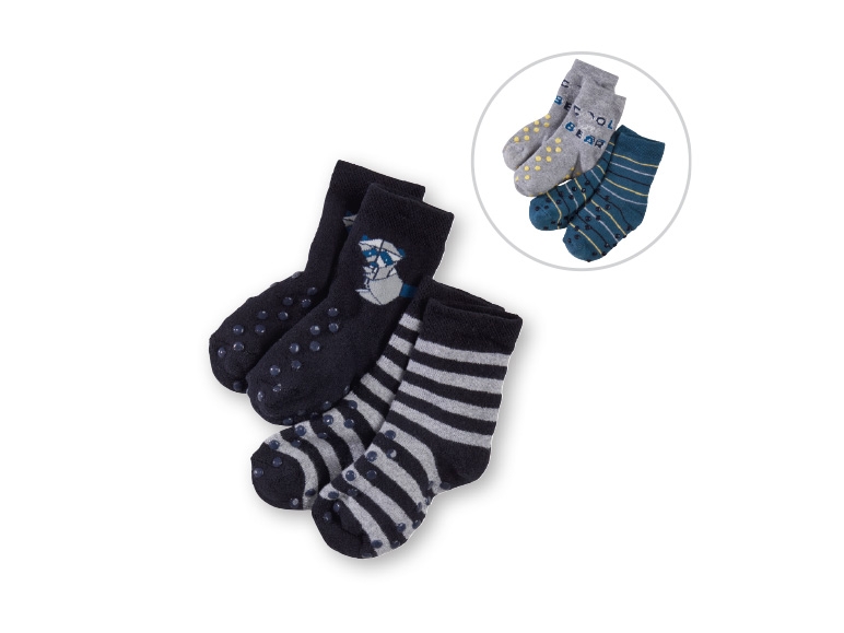 LUPILU Babies' Non-Slip Socks