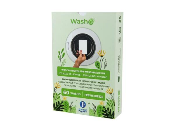 Feuilles de lavage Washo Fresh Breeze