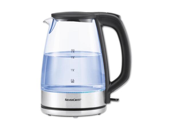 Glas-Wasserkocher