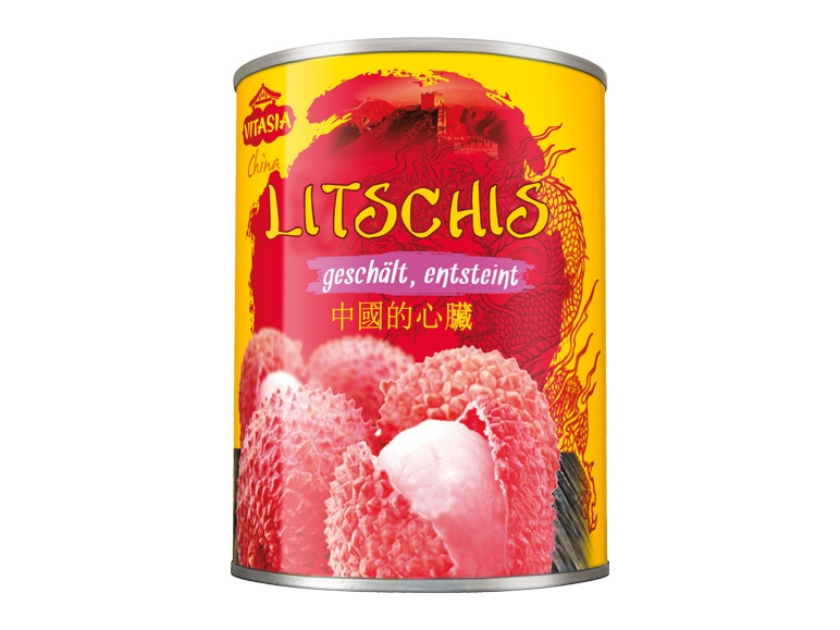 VITASIA Litschis