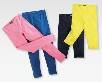 Leggings pour filles KIDZ ALIVE