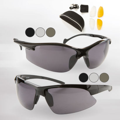 Sportsonnenbrille