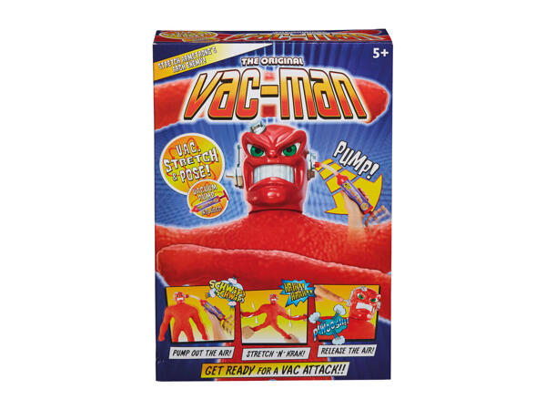 Stretch Armstrong The Original Stretch Vac-Man