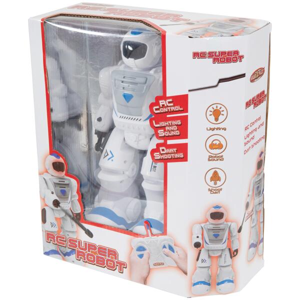 Bestuurbare robot