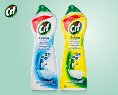 CIF Scheuermilch