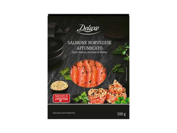 Smoked Norwegian Salmon - Lidl - Malta - Specials archive