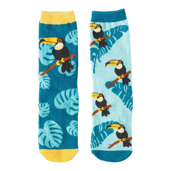PHONICONS(R) 				Chaussettes, 2 paires