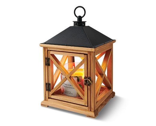 Huntington Home 
 Candle Warmer Lantern