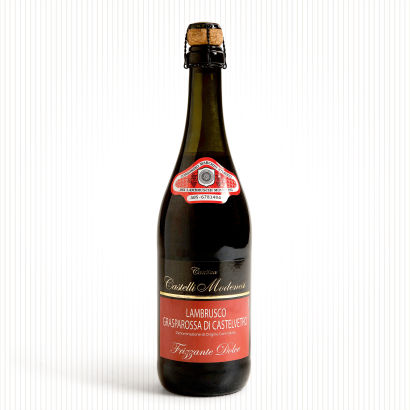 Lambrusco Rosso DOC