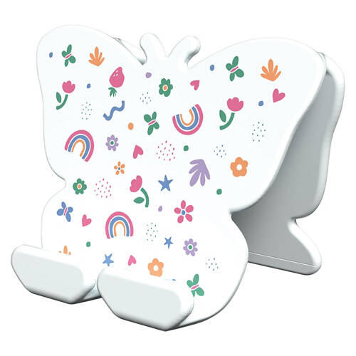 Children's Non-Skid Base Easel - Butterfly