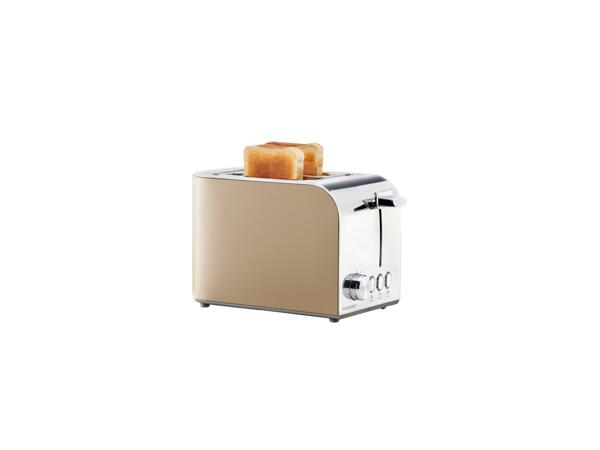 850W 2-Slice Toaster