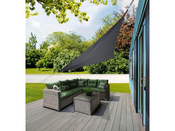 Sun shade sail