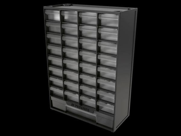 Small Parts organiser