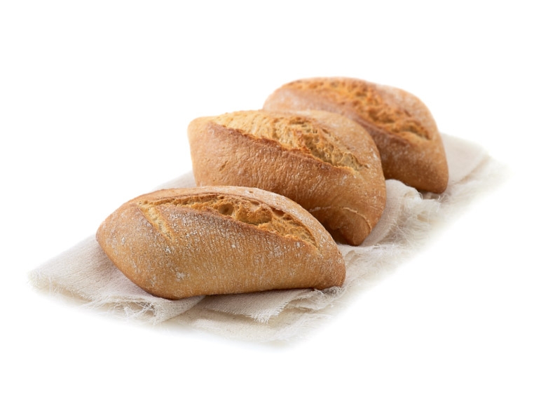 Petit pain rustique