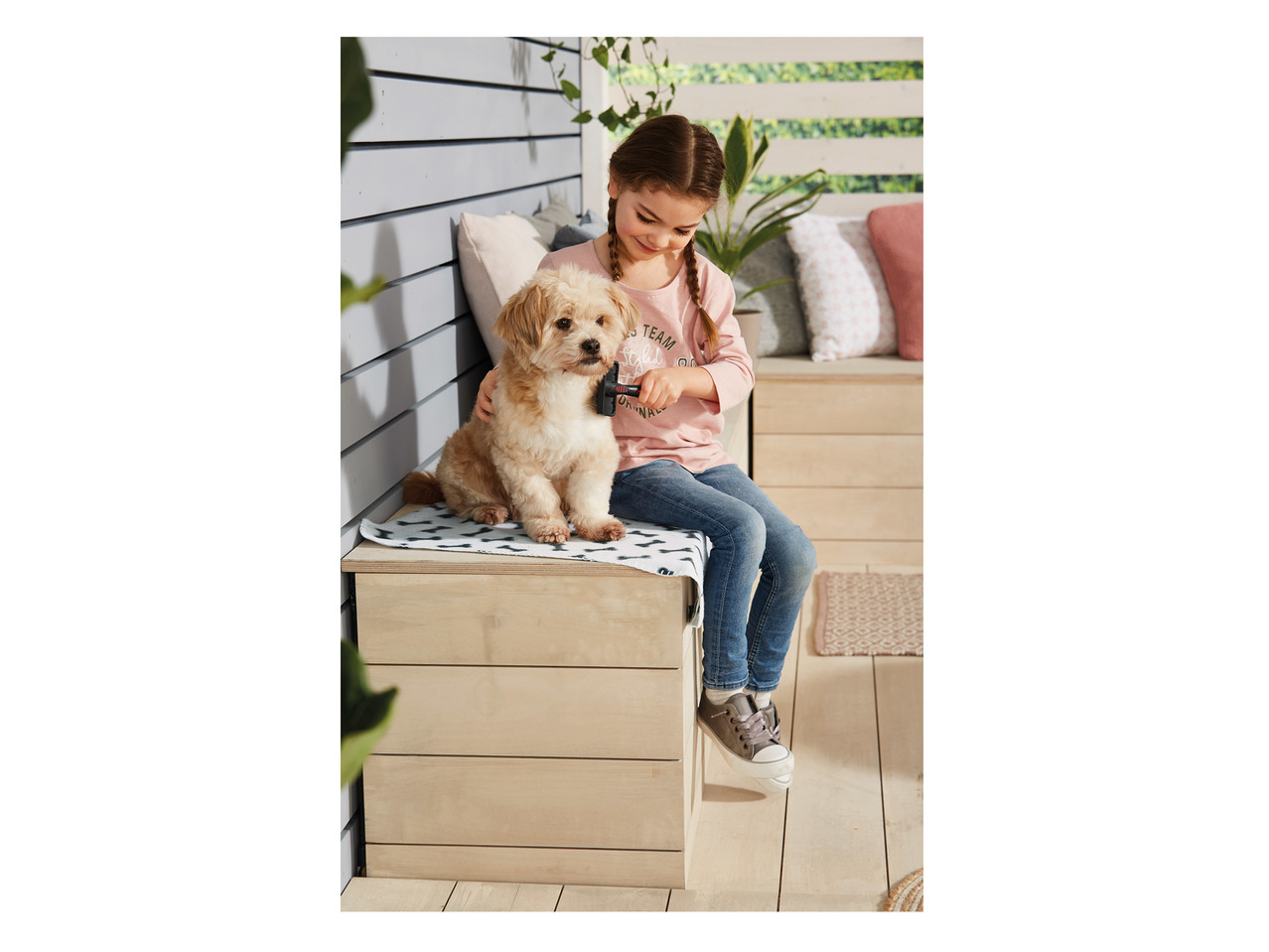 Zoofari Pet Grooming Set1