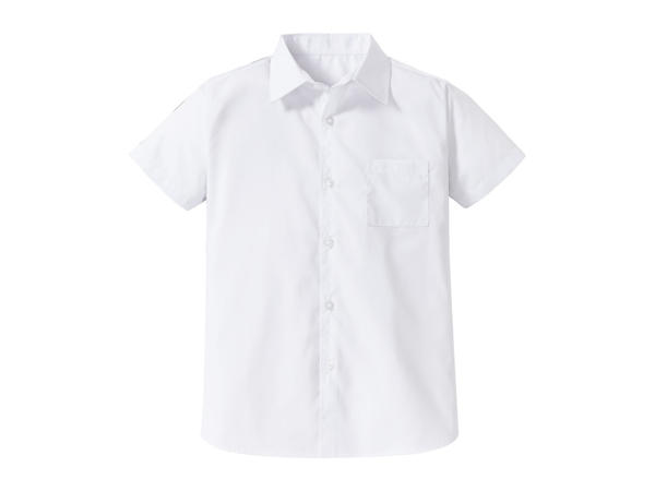 Smart Start Kids' School Shirts1