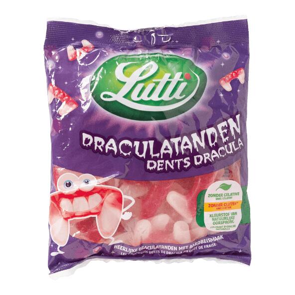 LUTTI(R) 				Mélange de friandises