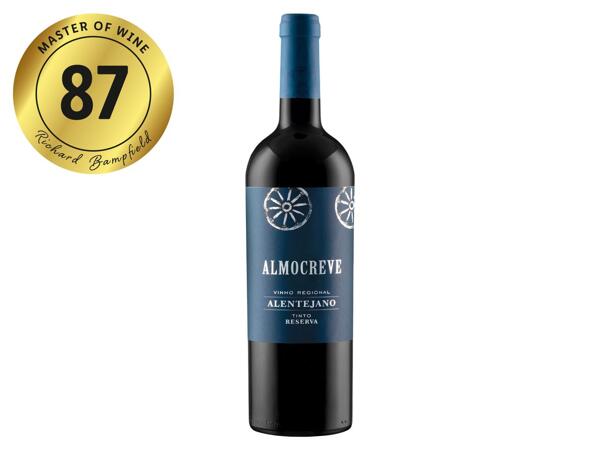 Almocreve Alentejano Wine