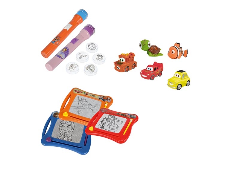 Assortiment de jouets
