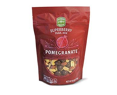 Southern Grove Blueberry Acai or Pomegranate Trail Mix