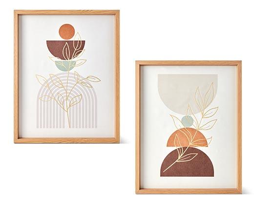 Huntington Home Framed Wall Art