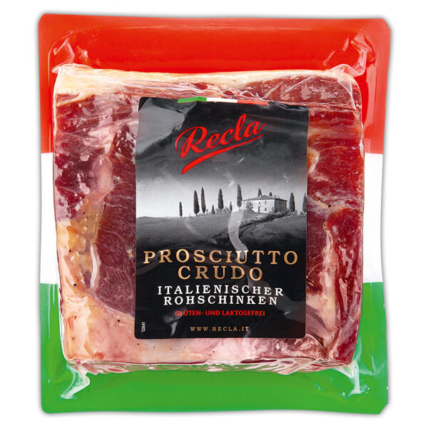 Prosciutto Crudo