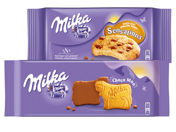 Milka Kekse