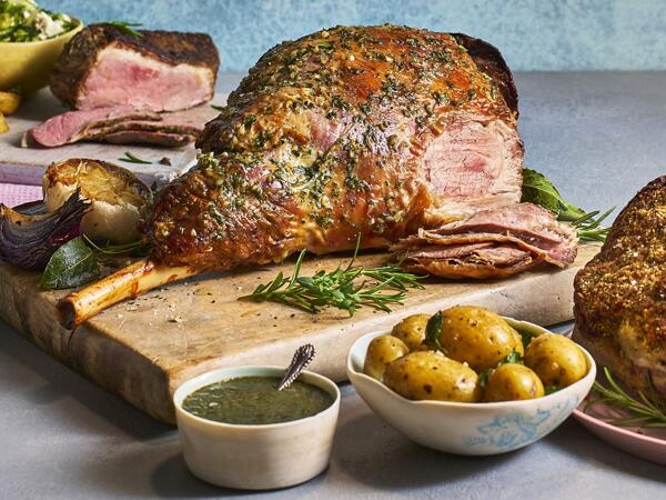 Lamb Rack