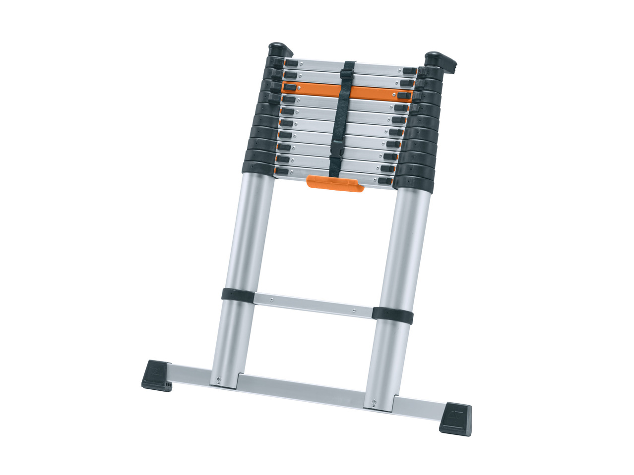 POWERFIX(R) Teleskopstige af aluminium