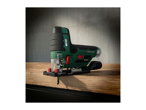 Parkside 12V Cordless Jigsaw - Bare Unit