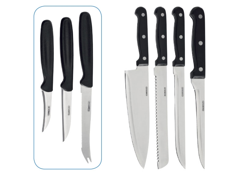 ERNESTO Knife Assortment